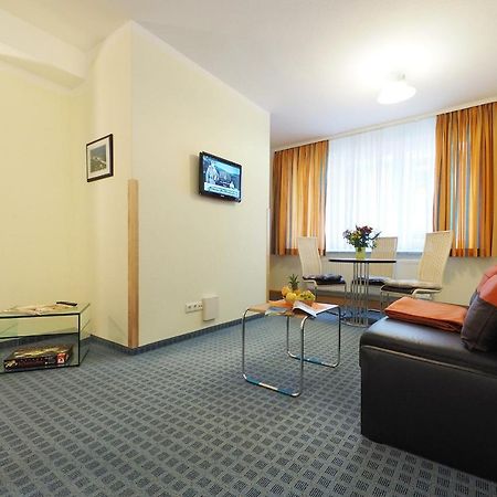 Seetelhotel Villa Aurora Heringsdorf  Bagian luar foto