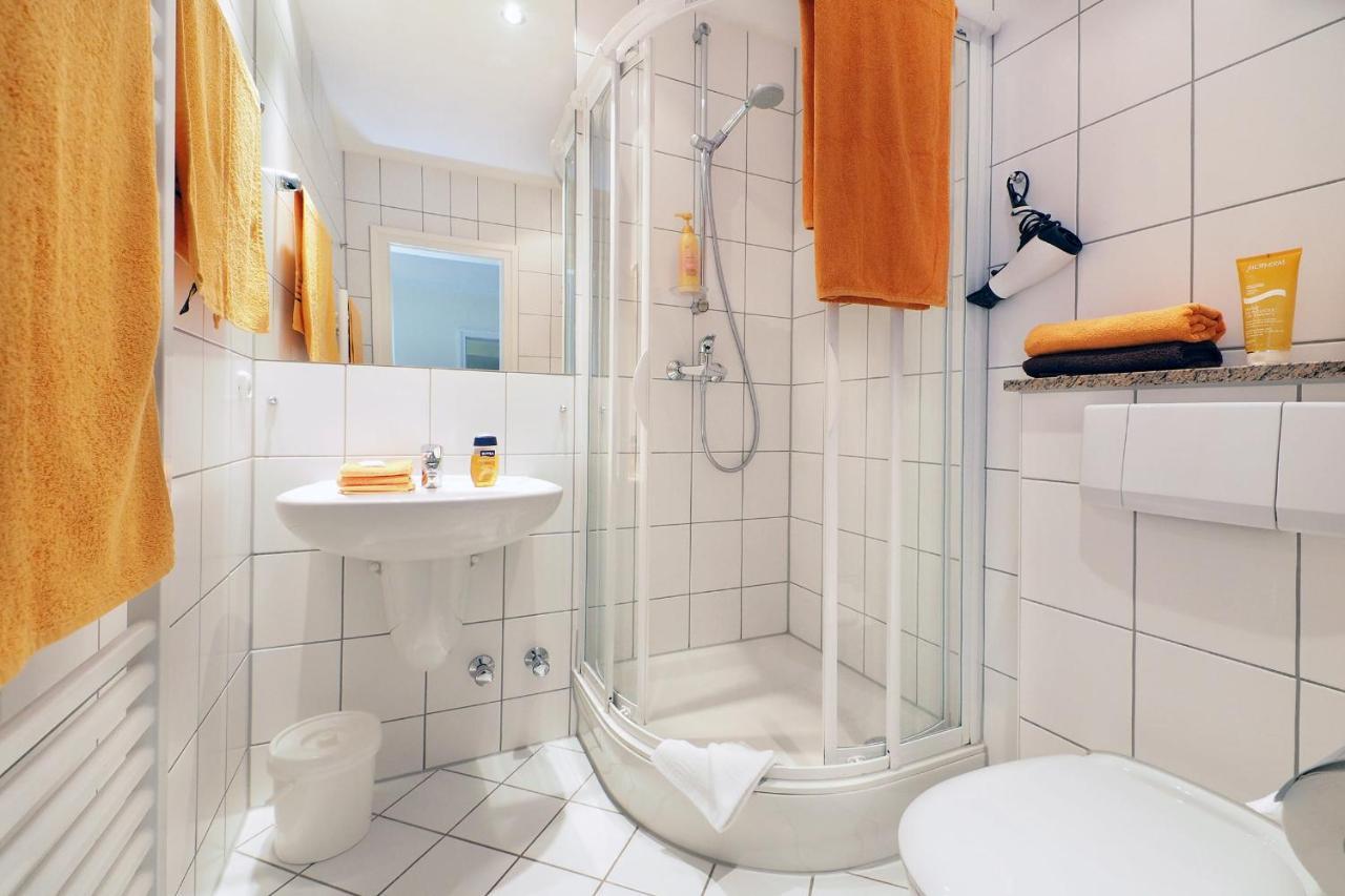 Seetelhotel Villa Aurora Heringsdorf  Bagian luar foto