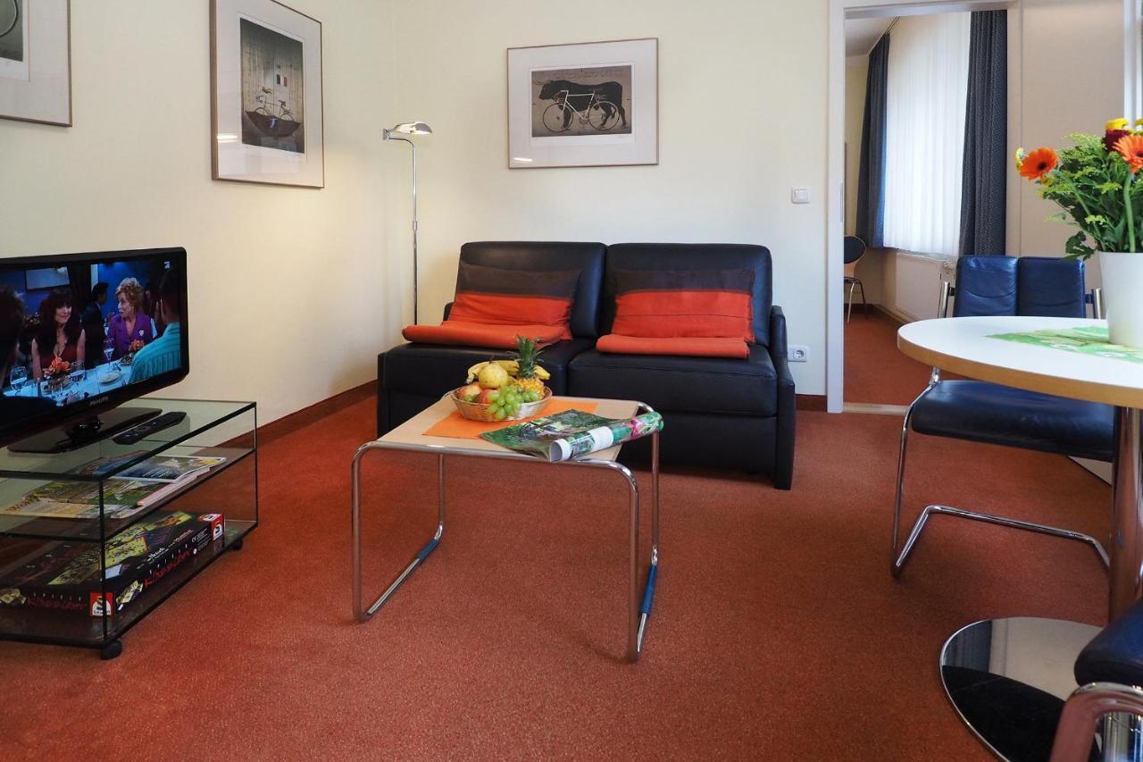 Seetelhotel Villa Aurora Heringsdorf  Bagian luar foto