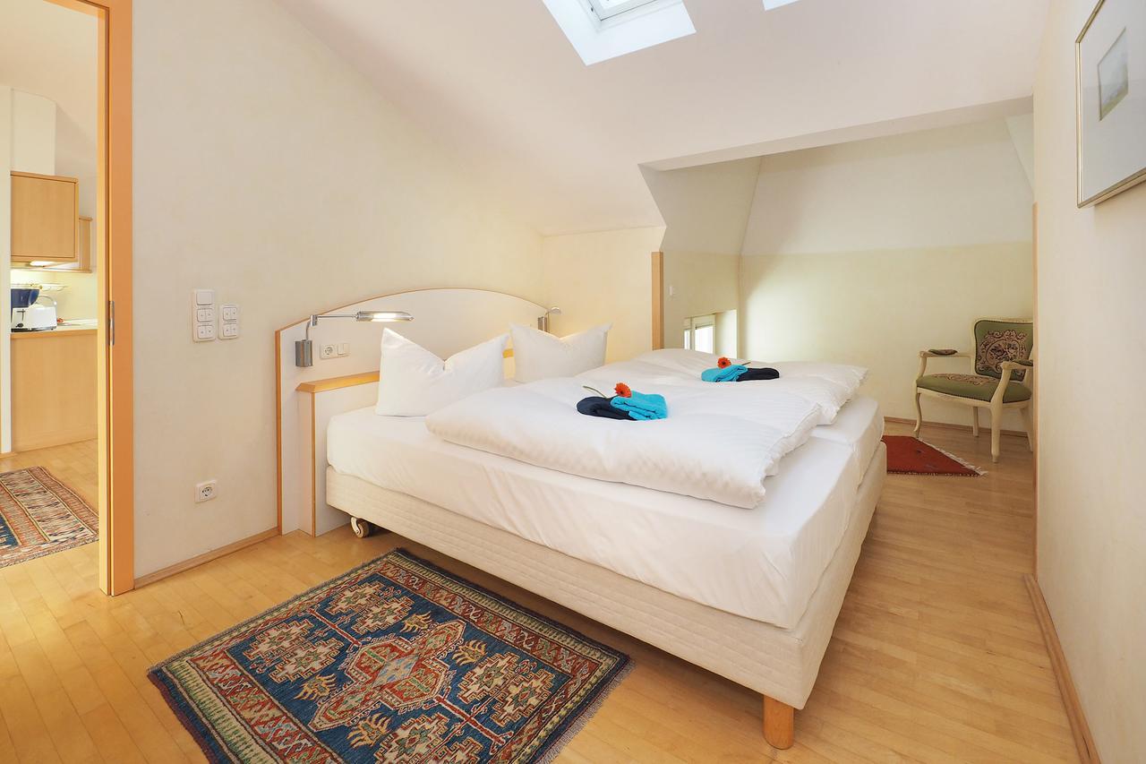 Seetelhotel Villa Aurora Heringsdorf  Bagian luar foto