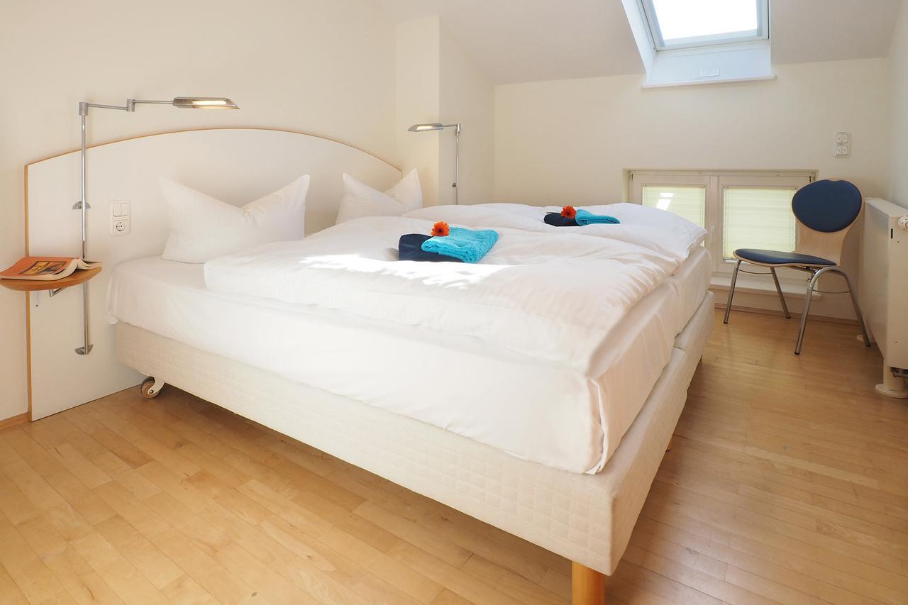 Seetelhotel Villa Aurora Heringsdorf  Bagian luar foto