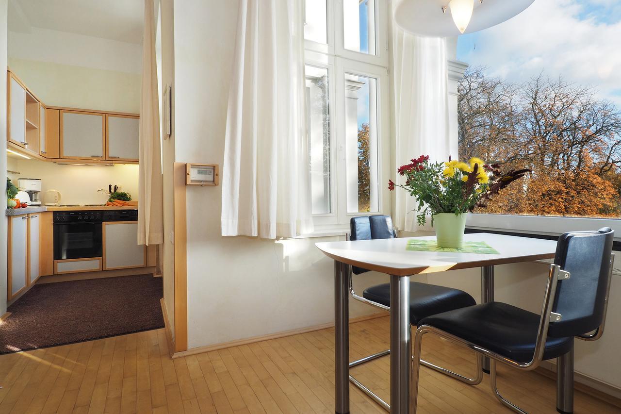 Seetelhotel Villa Aurora Heringsdorf  Bagian luar foto