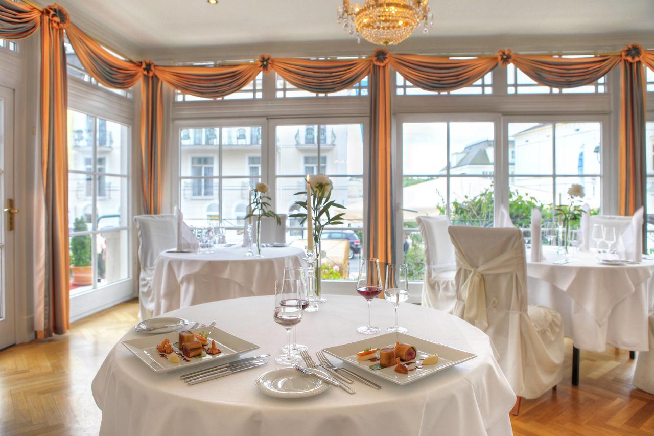Seetelhotel Villa Aurora Heringsdorf  Bagian luar foto