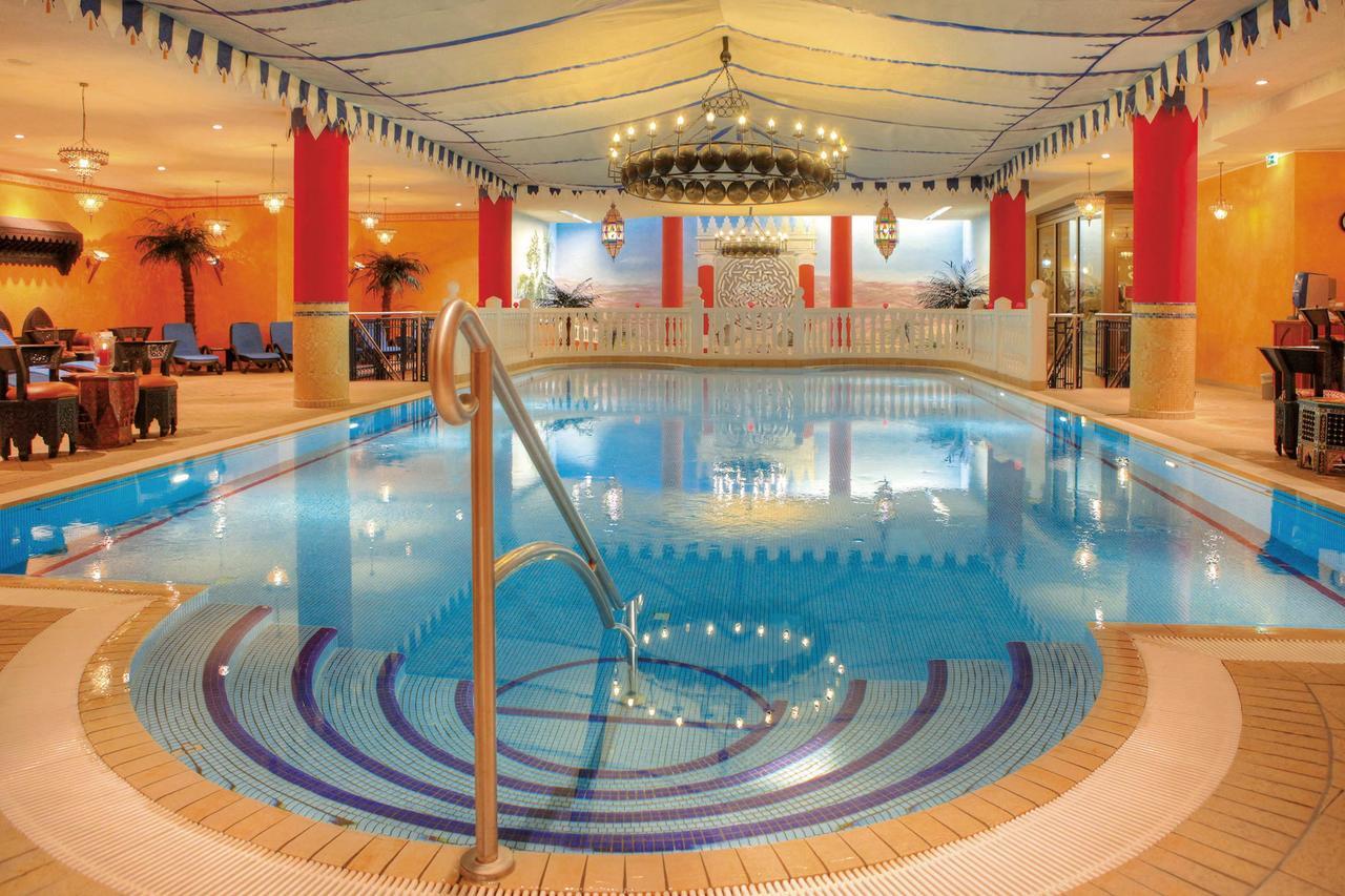 Seetelhotel Villa Aurora Heringsdorf  Bagian luar foto