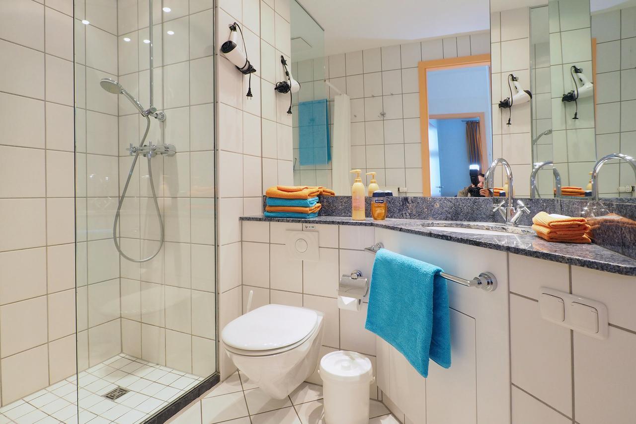 Seetelhotel Villa Aurora Heringsdorf  Bagian luar foto