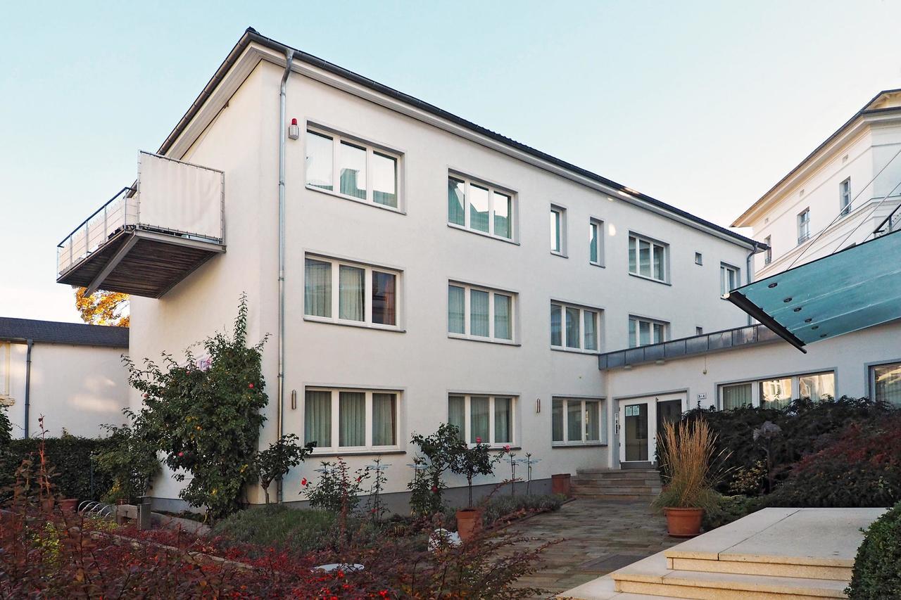 Seetelhotel Villa Aurora Heringsdorf  Bagian luar foto