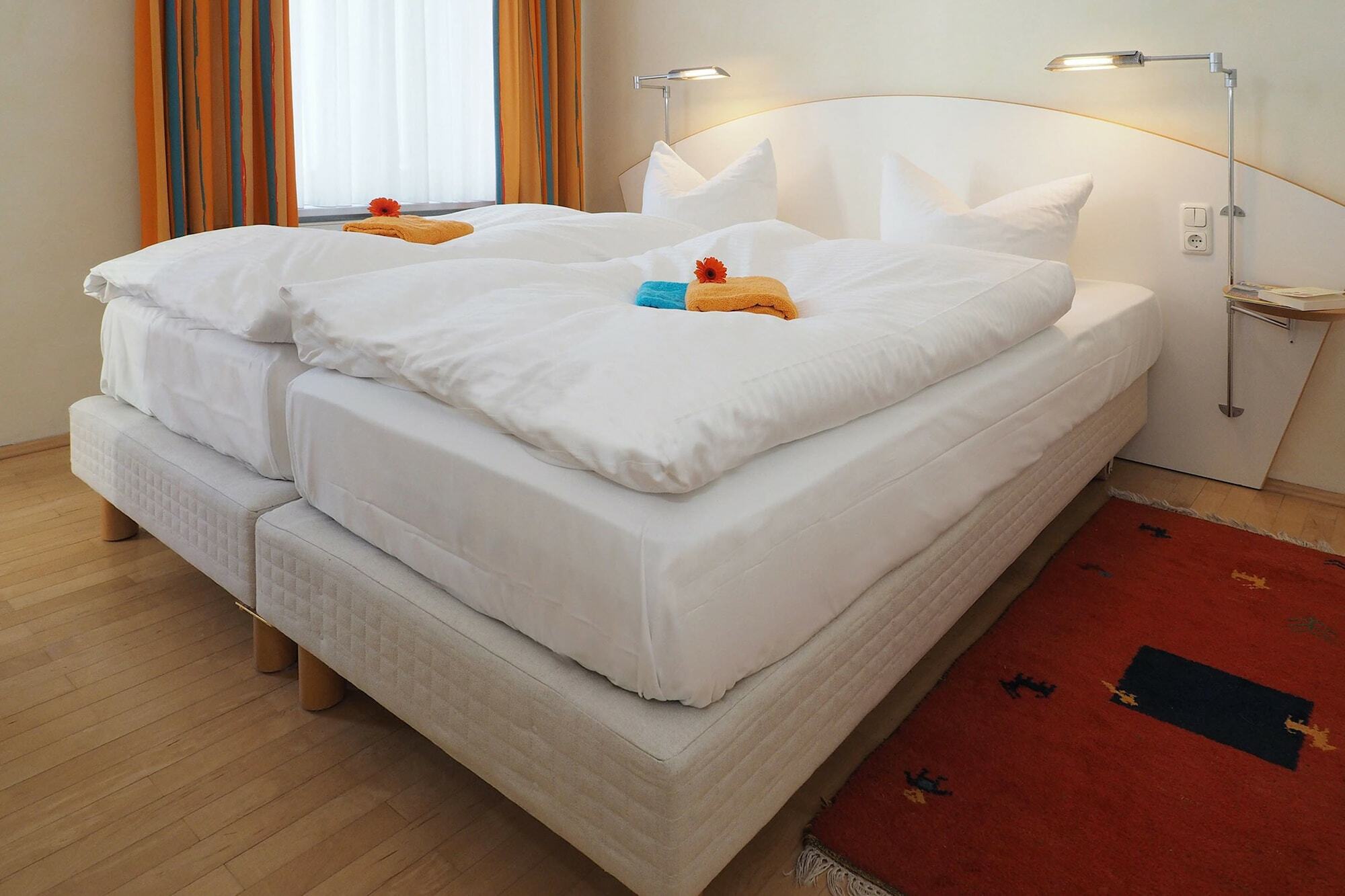 Seetelhotel Villa Aurora Heringsdorf  Bagian luar foto